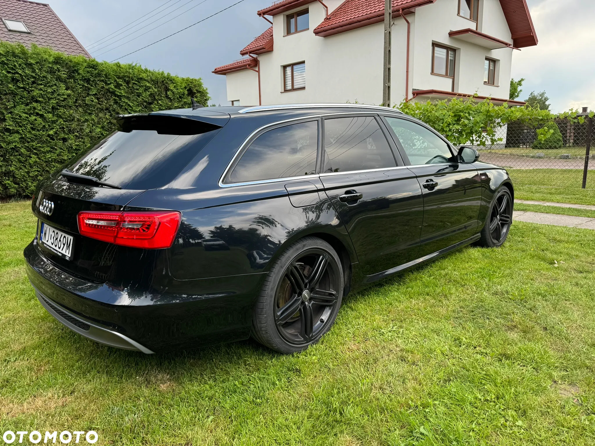 Audi A6 2.0 TDI Multitronic - 9