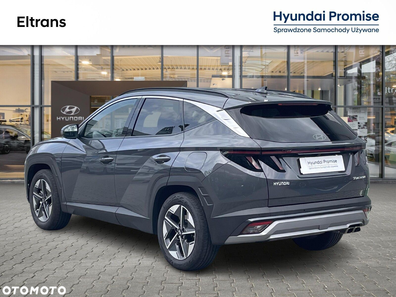 Hyundai Tucson - 4