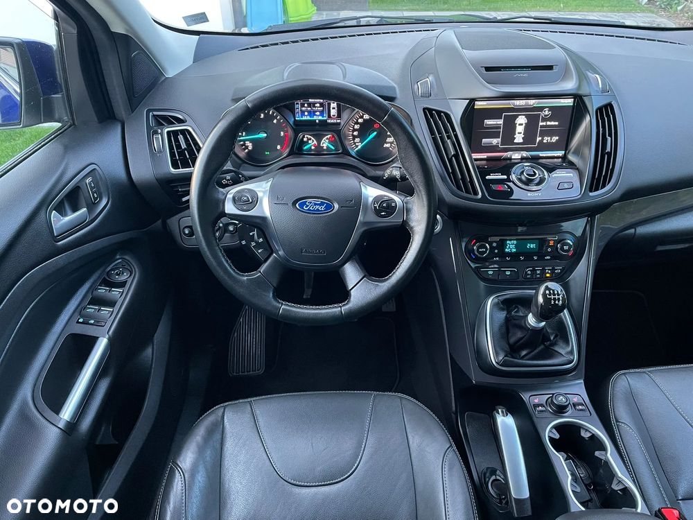 Ford Kuga 2.0 TDCi 4x4 Individual - 28