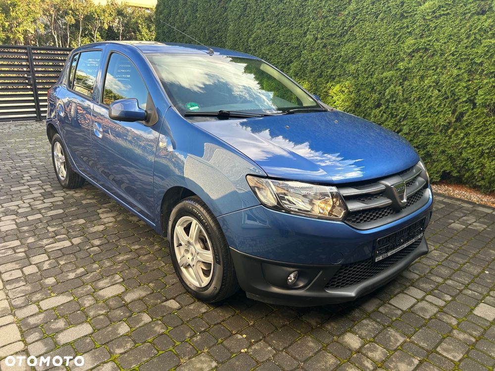 Dacia Sandero dCi 90 Celebration - 9