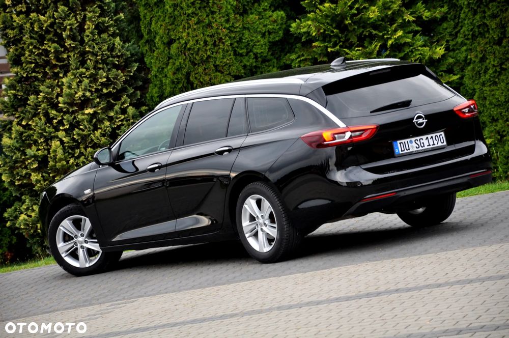 Opel Insignia 2.0 Automatik Business Edition - 23