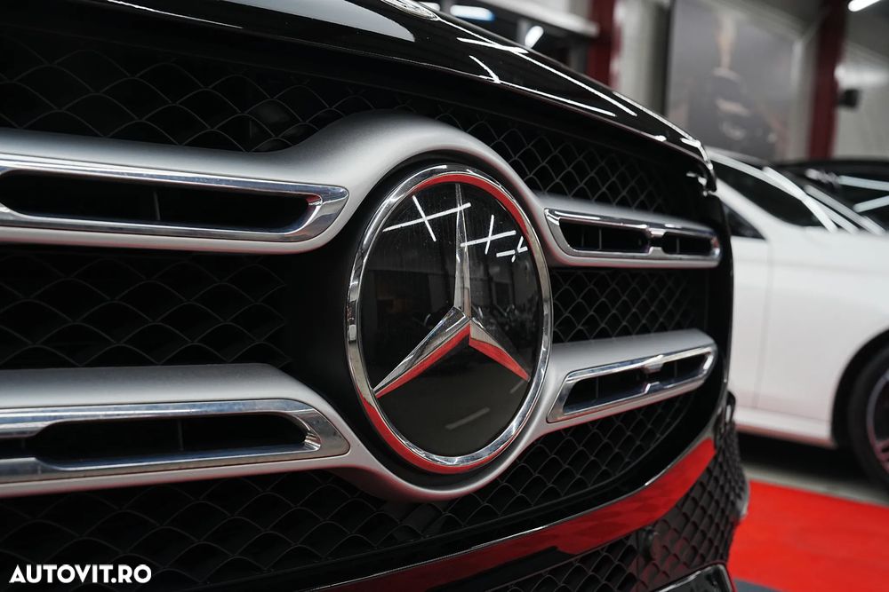 Mercedes-Benz GLE 350 de 4MATIC 9G-TRONIC - 21