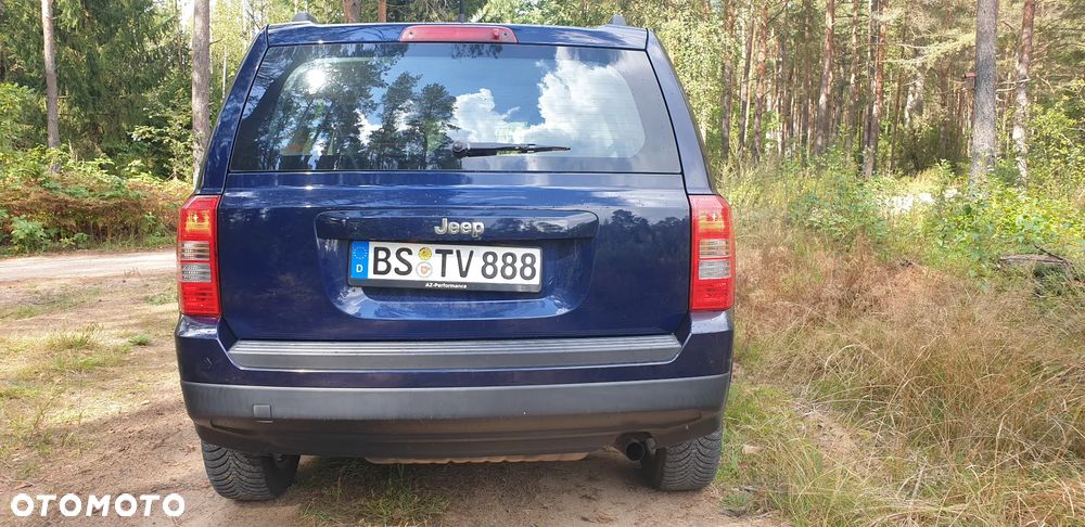 Jeep Patriot - 4