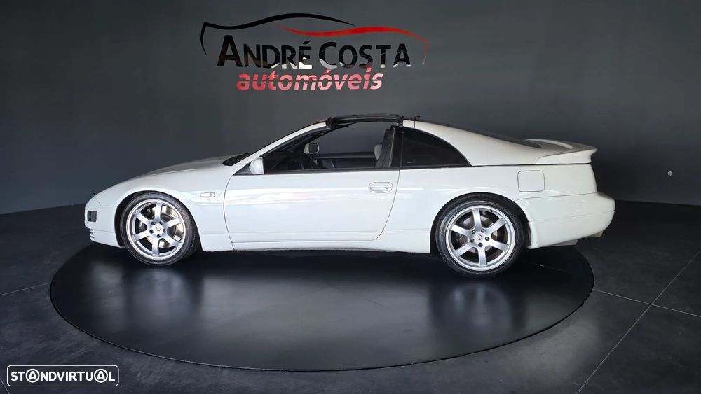 Nissan 300 ZX Biturbo - 9