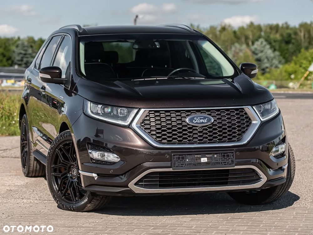 Ford Edge 2.0 TDCi Bi-Turbo 4x4 Vignale - 2