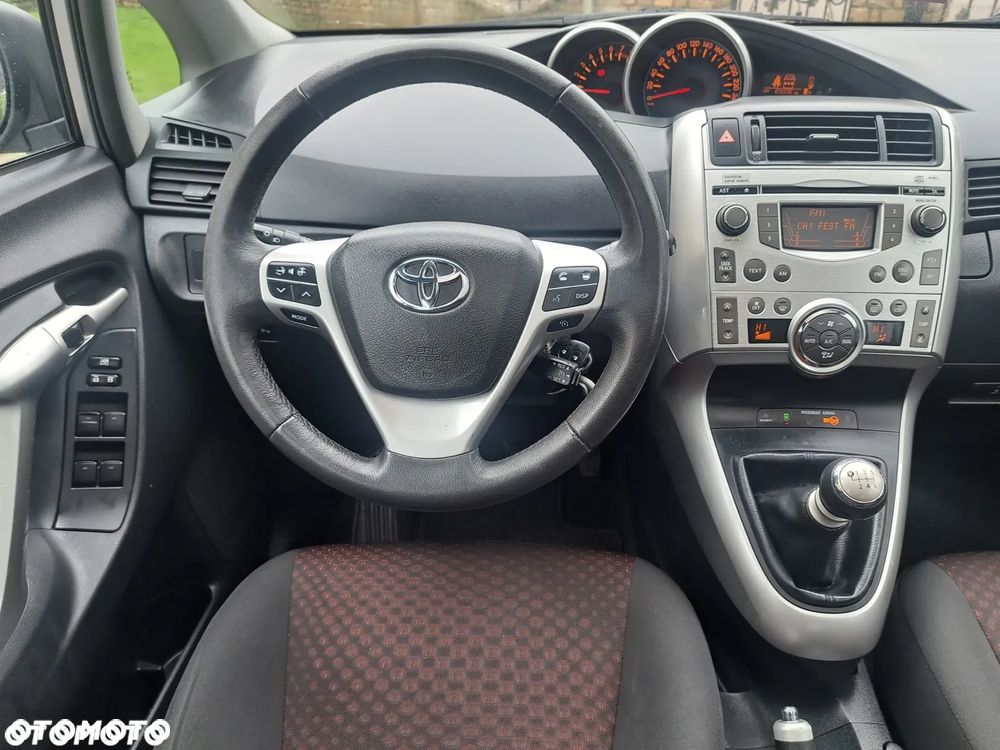 Toyota Verso 1.8 5-Sitzer Edition S+ - 5