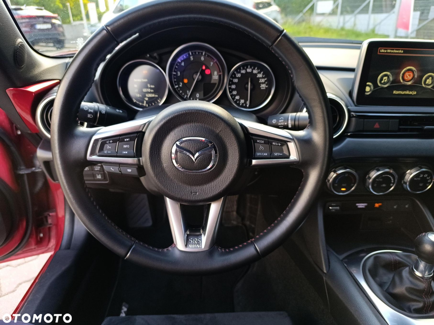 Mazda MX-5 2.0 Skyenergy - 13