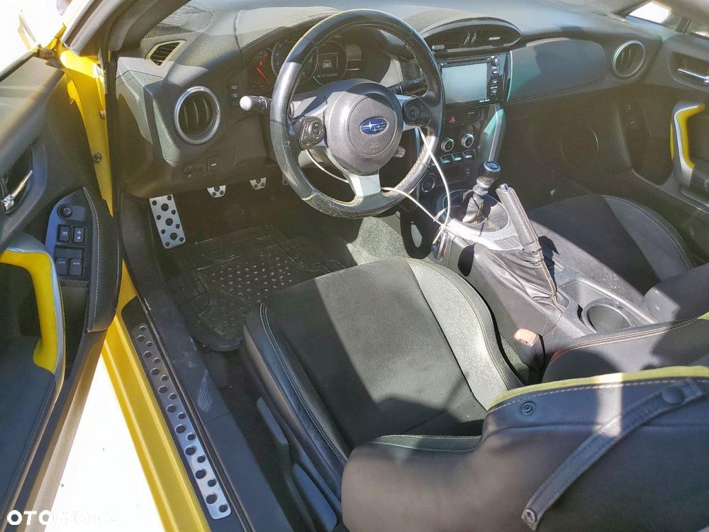 Subaru BRZ 2.0i TSE - 8