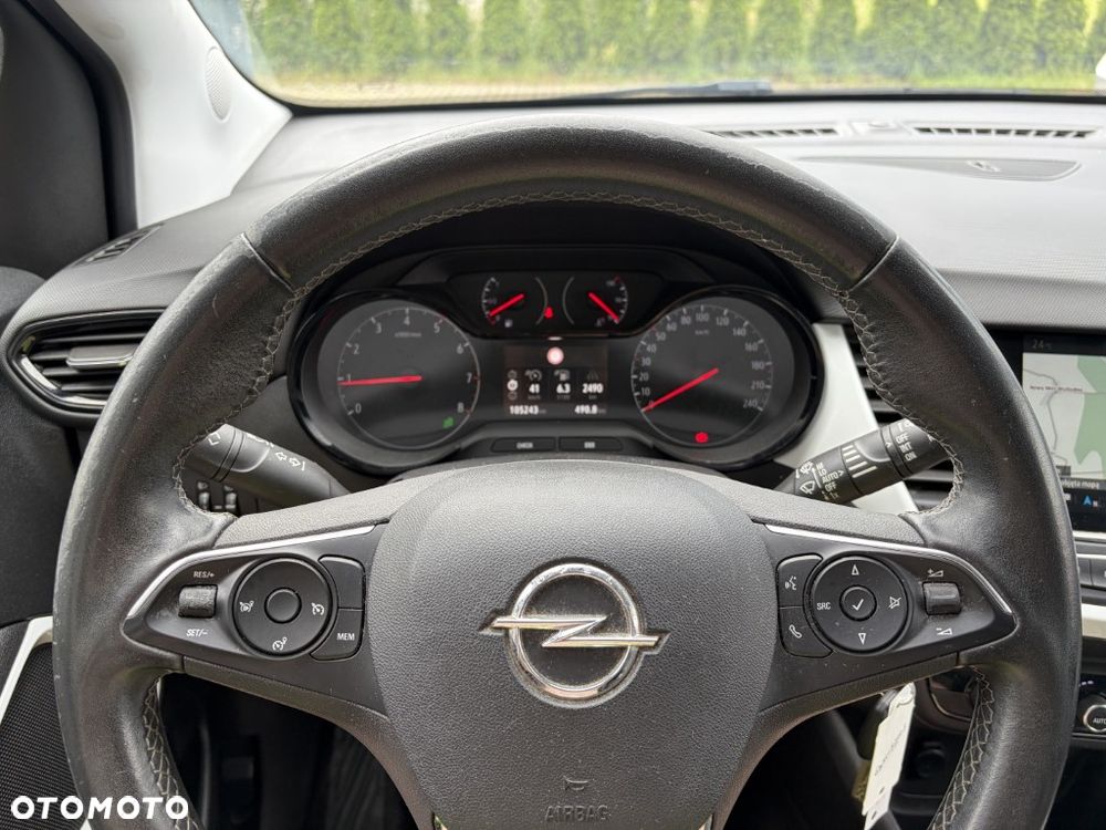Opel Crossland X - 22
