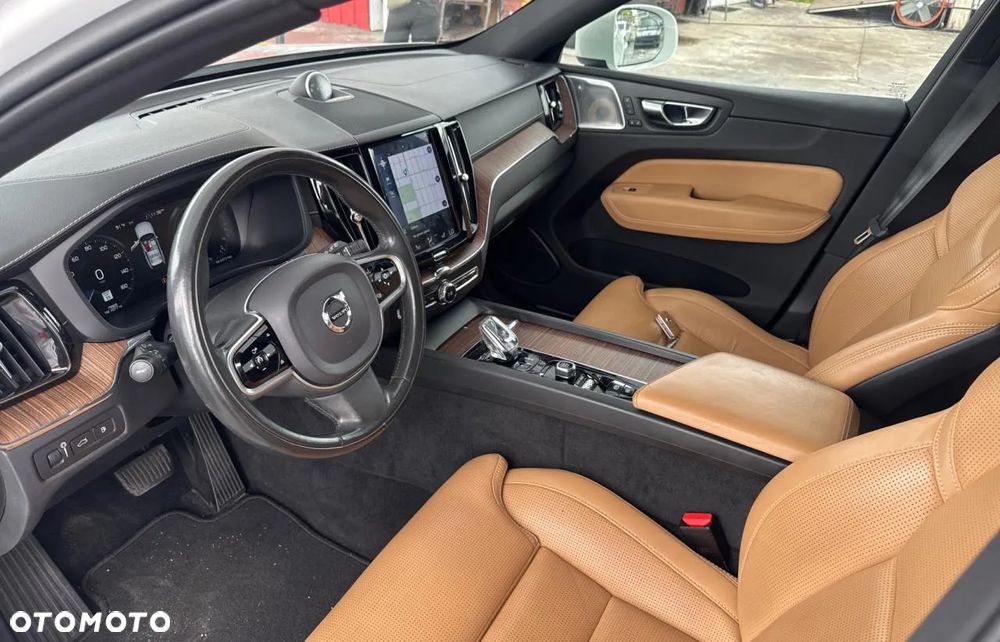 Volvo XC 60 T6 AWD Inscription - 9