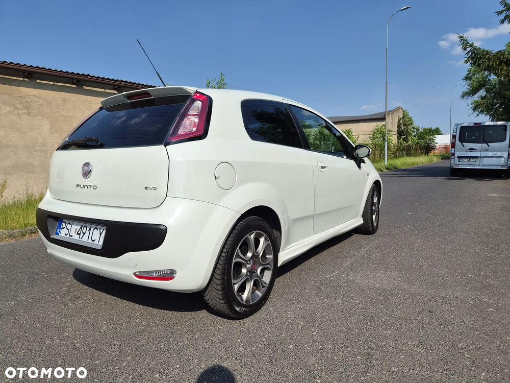 Fiat Punto Evo 1.4 16V Multiair Racing Start&Stop - 5