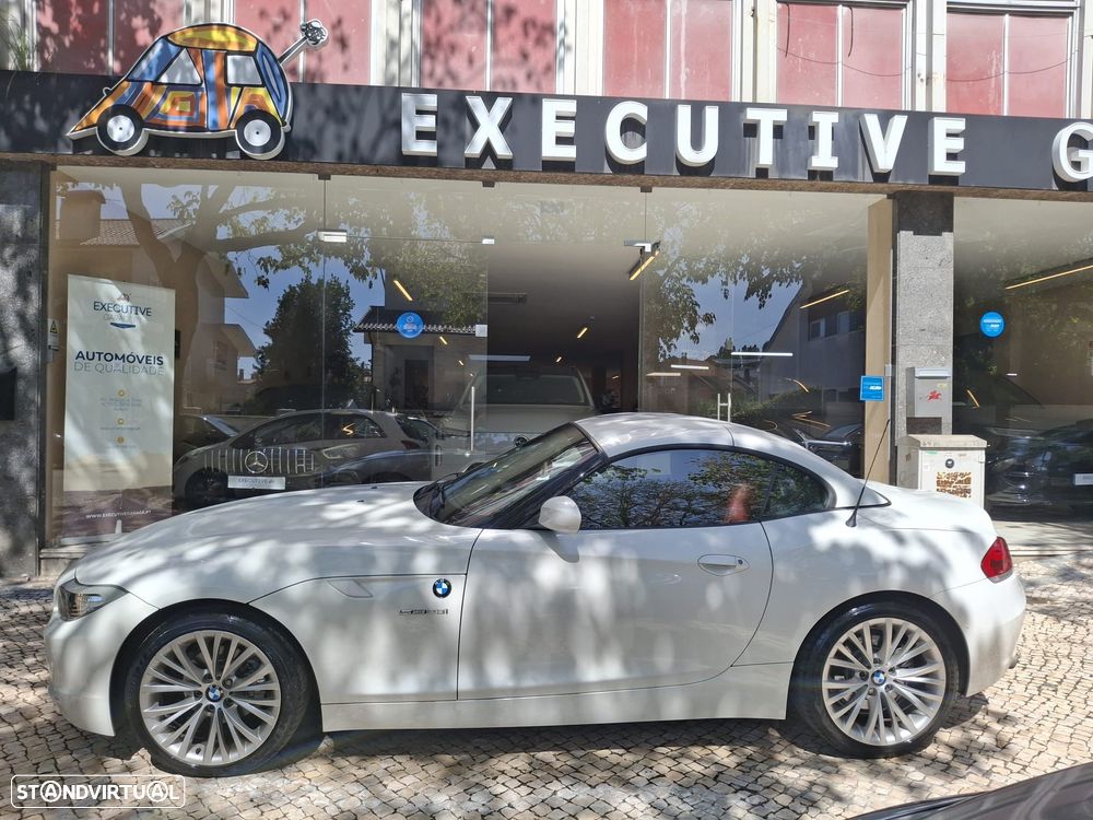 BMW Z4 23 i - 10