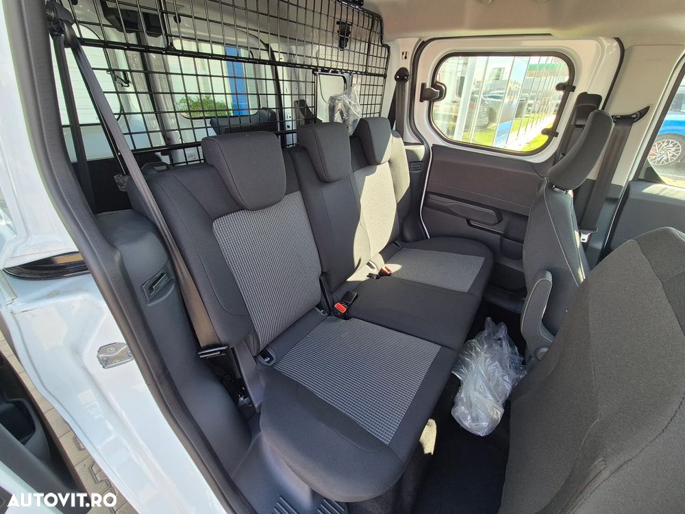 Ford Transit Courier DCIV Trend 1.5L EcoBlue 100 CP M6 FWD - 9