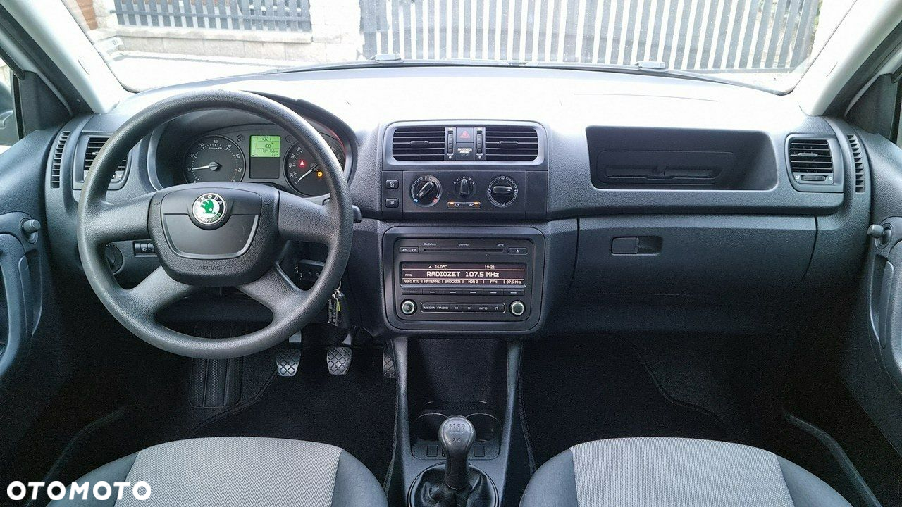 Skoda Fabia - 13