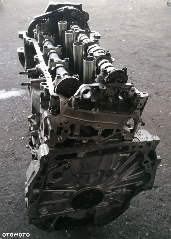 HONDA CR-V V 21r 2.0 I-MMD HYBRID SILNIK LFB1 GOŁY - 2
