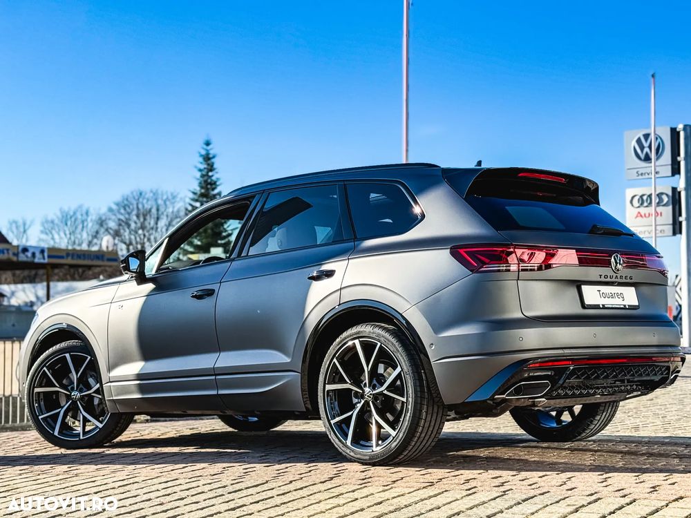 Volkswagen Touareg V6 TDI 4MOTION R-Line - 6