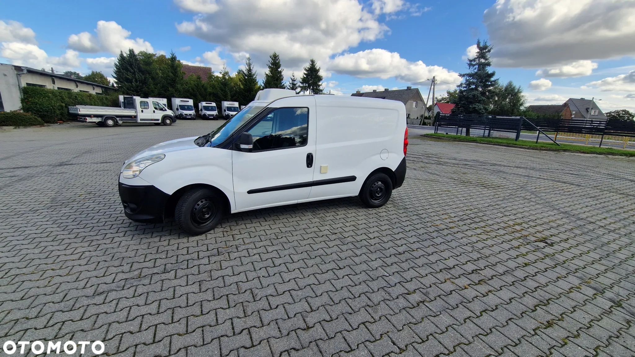 Fiat Doblo - 1