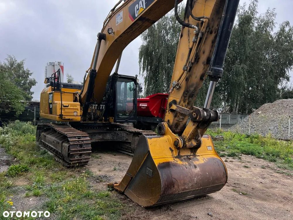 Caterpillar 336F L - 1