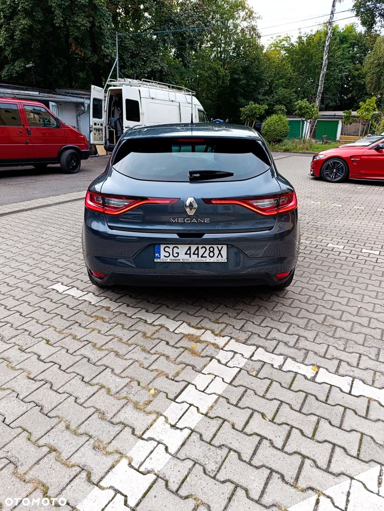 Renault Megane 1.3 TCe FAP Limited EDC - 4