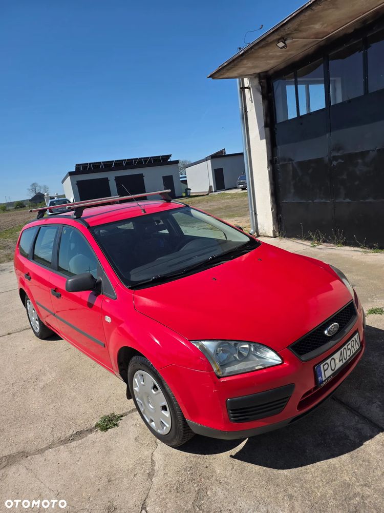 Ford Focus 1.6 TDCi Ambiente - 12