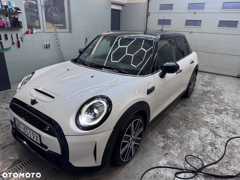 MINI Cooper S Yours Trim