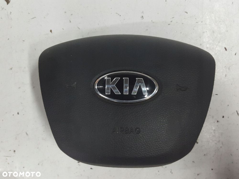 KIA RIO 3 III LIFT 14-17r PODUSZKA AIRBAG KIEROWCY - 2