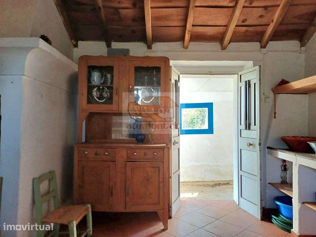 Casa antiga para recuperar - Melides - Grande imagem: 3/24