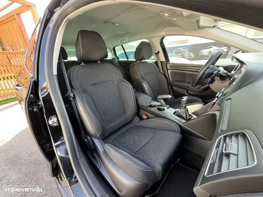 Renault Mégane Sport Tourer 1.5 Blue dCi Limited - 31