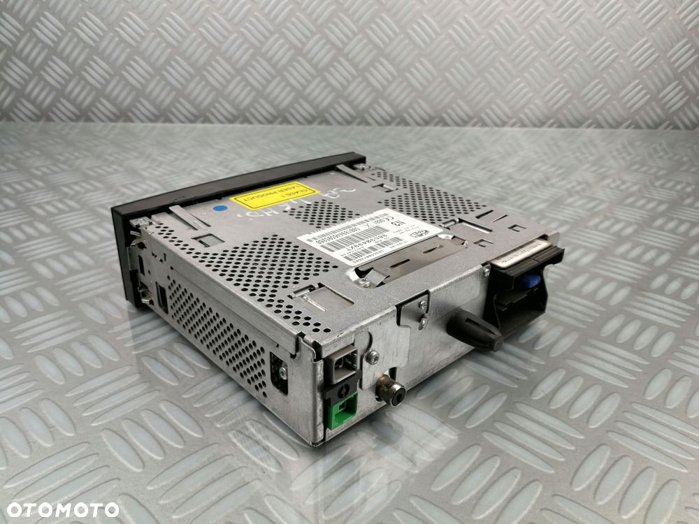 96590499XT RT3-N3 radio CD FM nawigacja SIM NAVI GSM PEUGEOT 307 LIFT EURO - 4