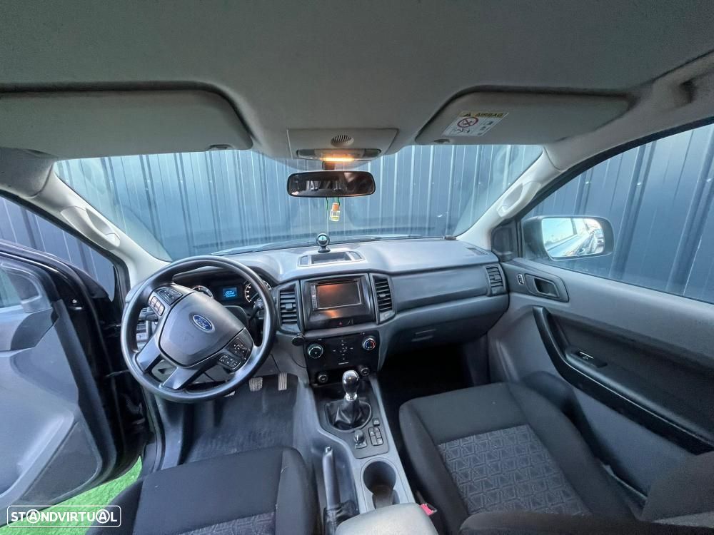 Ford Ranger 2.2 TDCi CD XL 4WD - 11