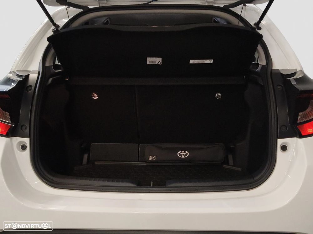 Toyota Yaris 1.0 VVT-i Comfort Plus - 34