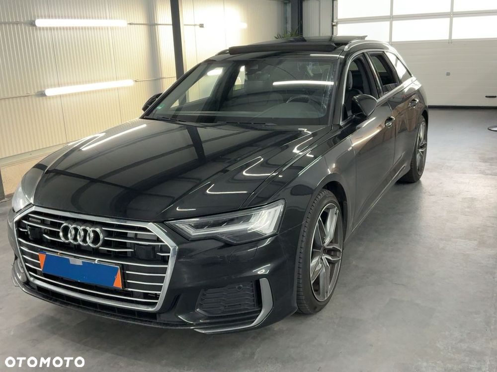 Audi A6 Avant 50 TDI mHEV Quattro Sport Tiptronic - 1