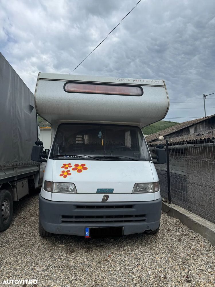 Fiat Ducato - 1