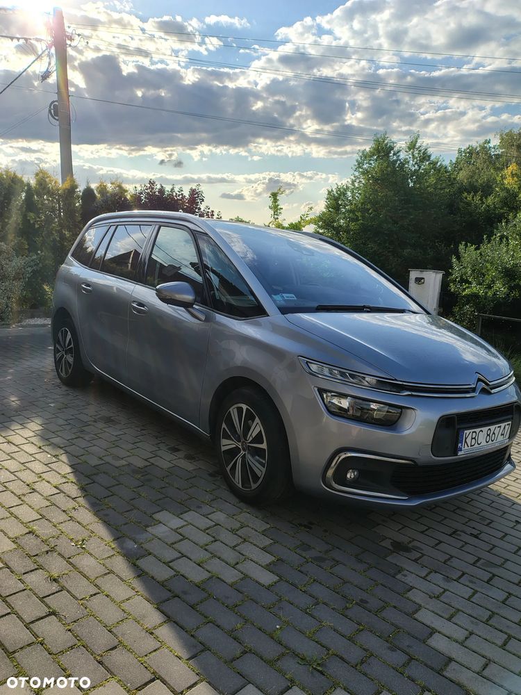 Citroën C4 SpaceTourer 1.5 BlueHDi More Life S&S EAT8 - 6