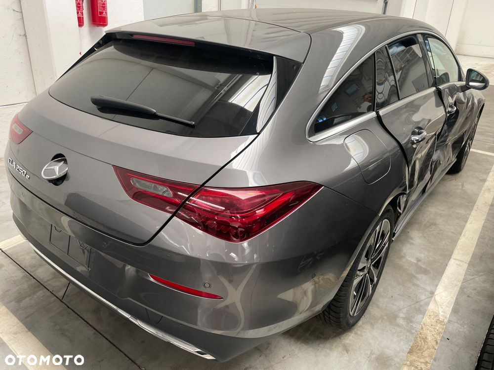 Mercedes-Benz CLA - 1
