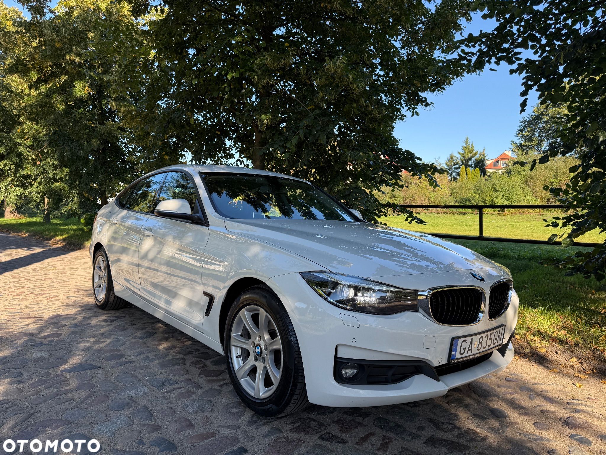 BMW 3GT 318d Advantage - 1