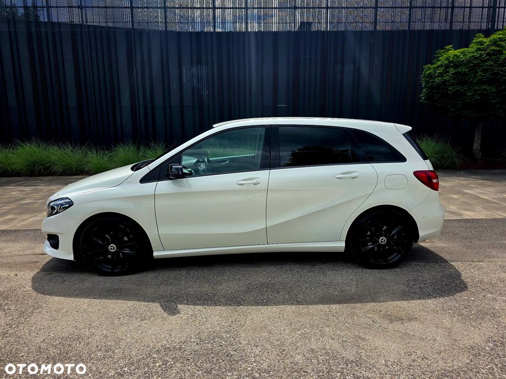 Mercedes-Benz Klasa B 200 7G-DCT Edition - 26