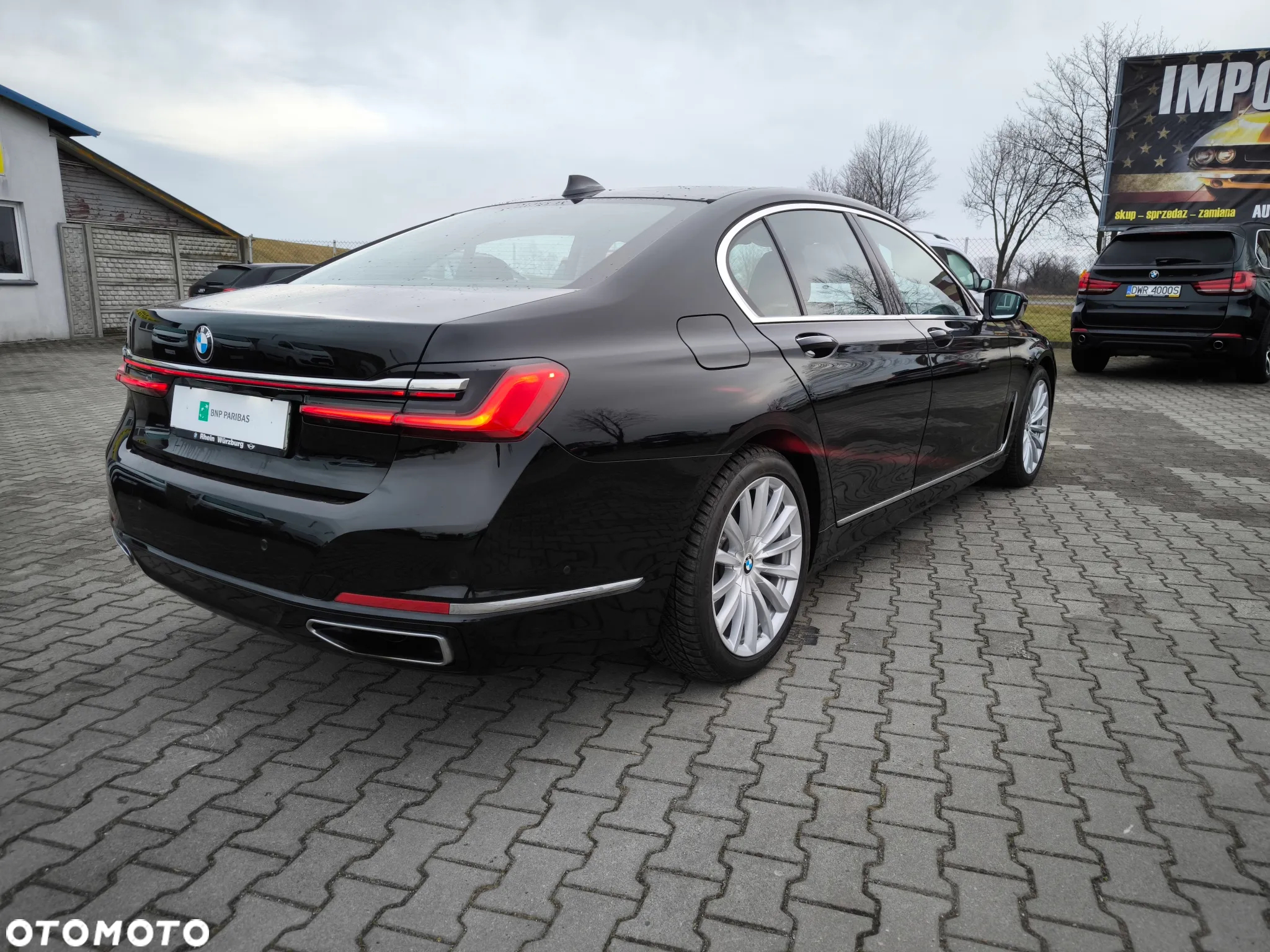 BMW Seria 7 730d - 5