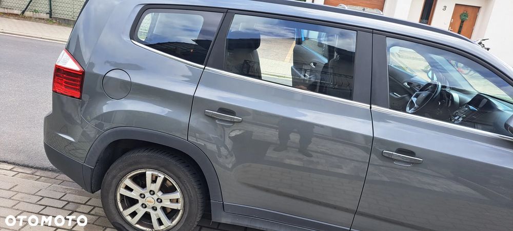 Chevrolet Orlando 2.0 TD LTZ+ - 1