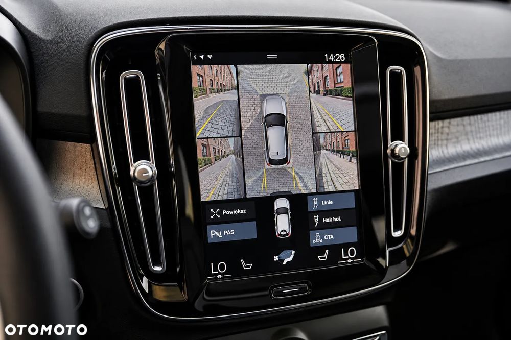 Volvo XC 40 T3 Geartronic RDesign - 30