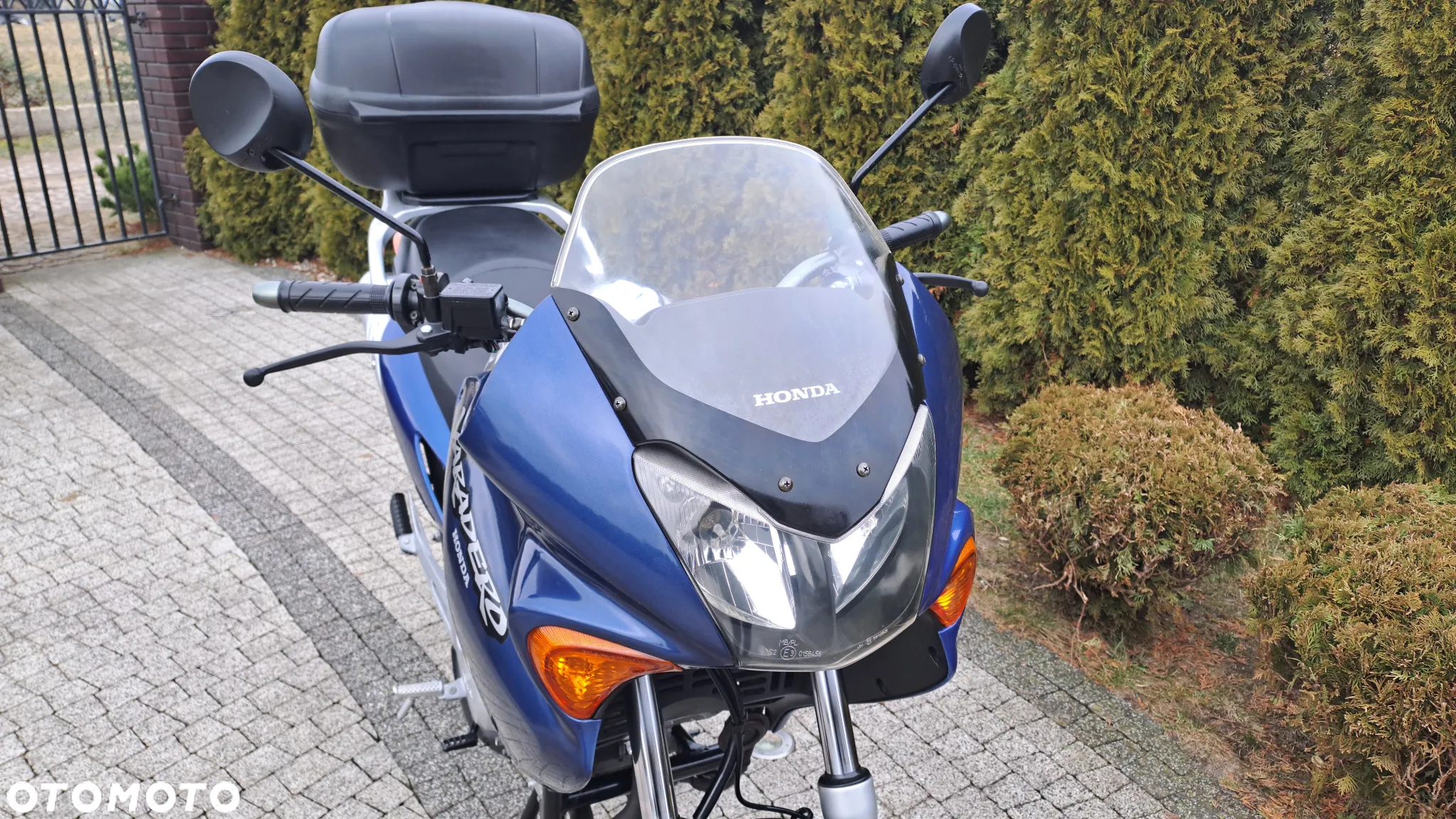 Honda Varadero - 15
