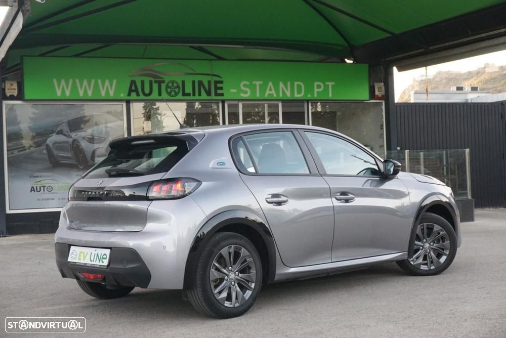 Peugeot e-208 50 kWh Active Pack - 3