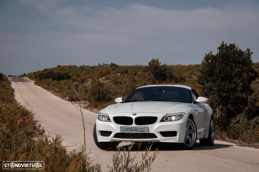 BMW Z4 28 i Pack M - 10