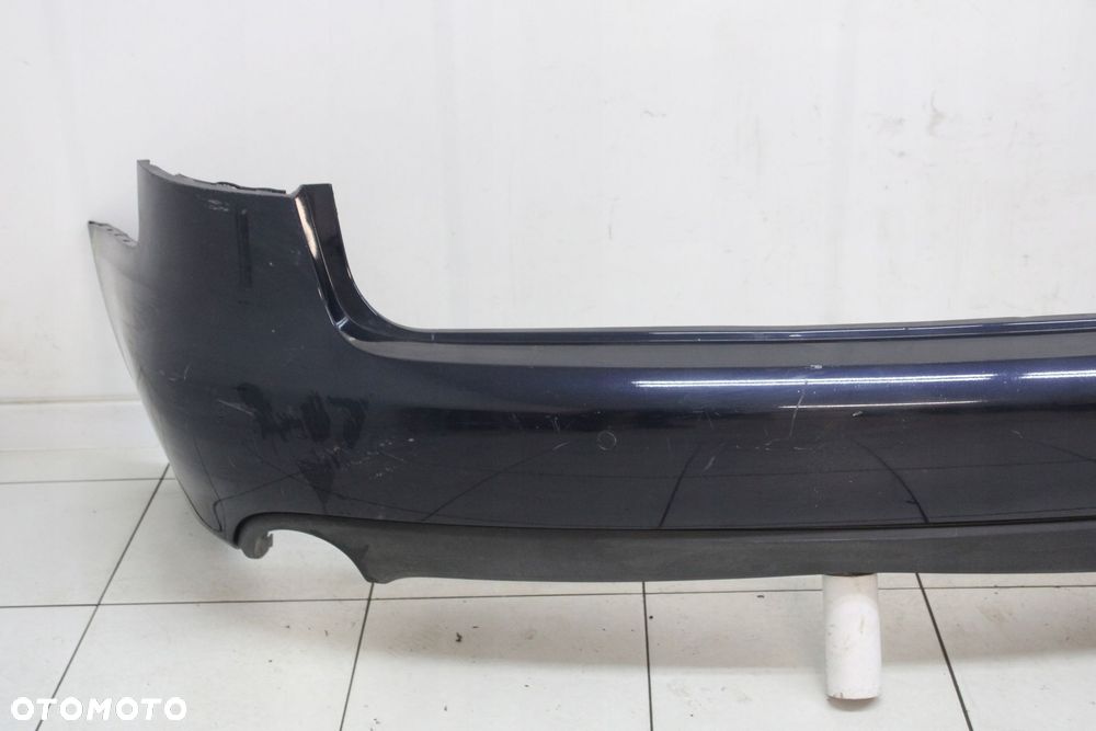 AUDI A4 B8 KOMBI 07R- ZDERZAK TYŁ TYLNY PDC LZ5A - 3