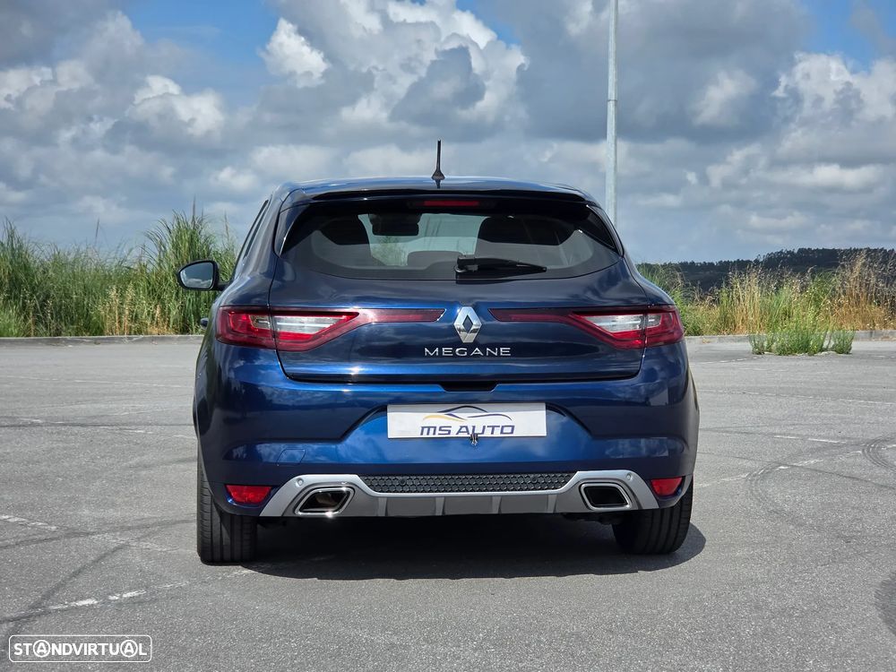 Renault Mégane ENERGY dCi 130 Start & Stop Bose Edition - 7