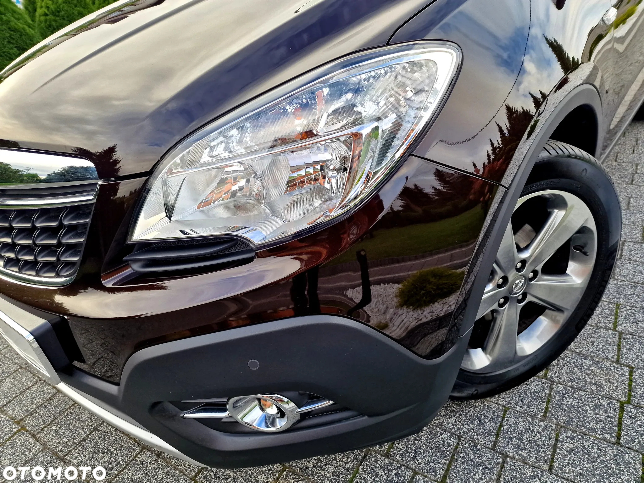 Opel Mokka 1.4 T Cosmo S&S 4x4 - 37