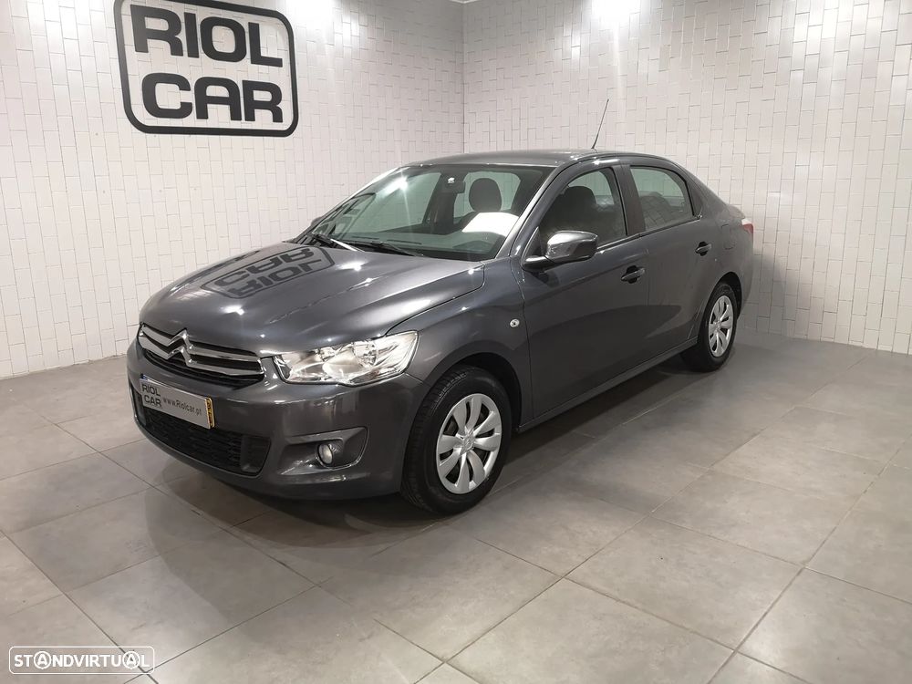 Citroën C-Elysée 1.2 VTi Seduction - 5