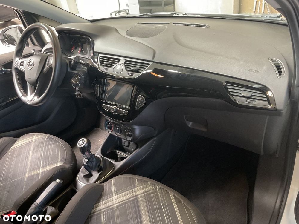Opel Corsa 1.4 Turbo (ecoFLEX) Start/Stop Edition - 5