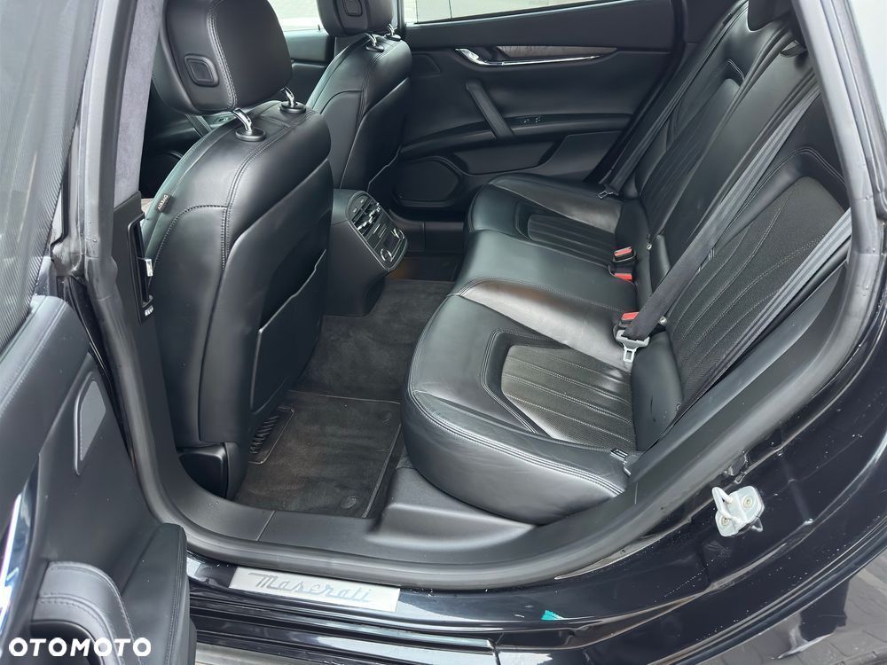 Maserati Quattroporte S Q4 - 21