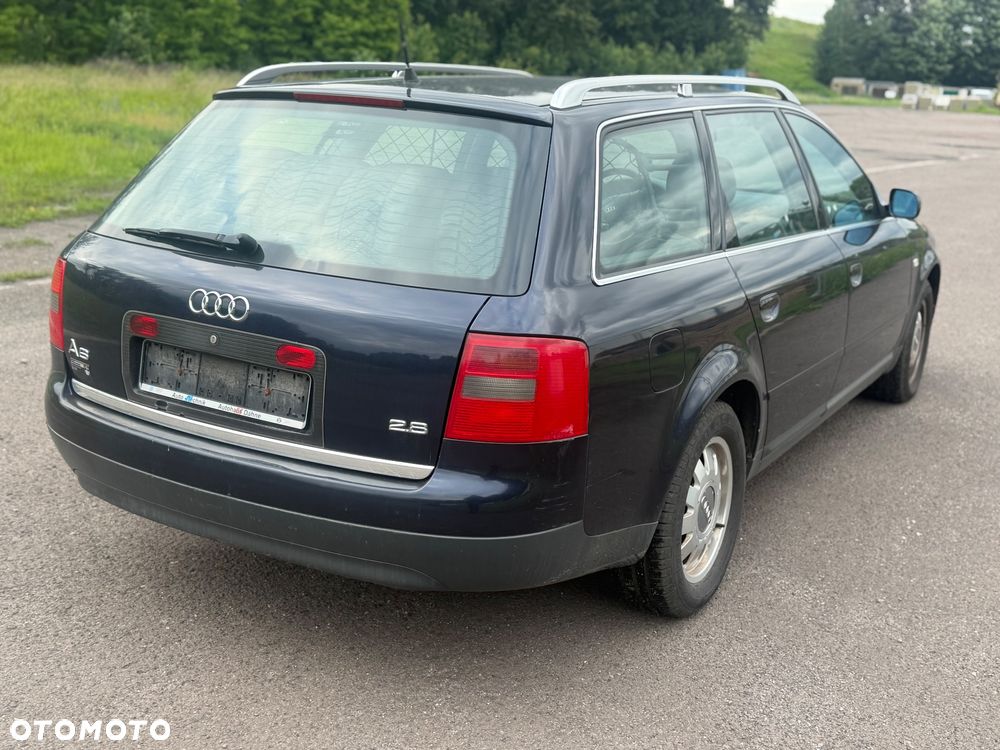 Audi A6 Avant 2.8 30V - 3
